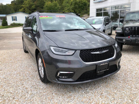 2022 Chrysler Pacifica for sale at Hurley Dodge in Hardin IL