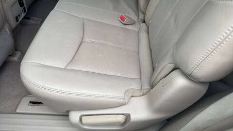 2014 Nissan Pathfinder Platinum