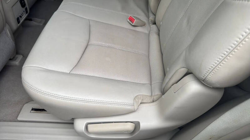 2014 Nissan Pathfinder Platinum