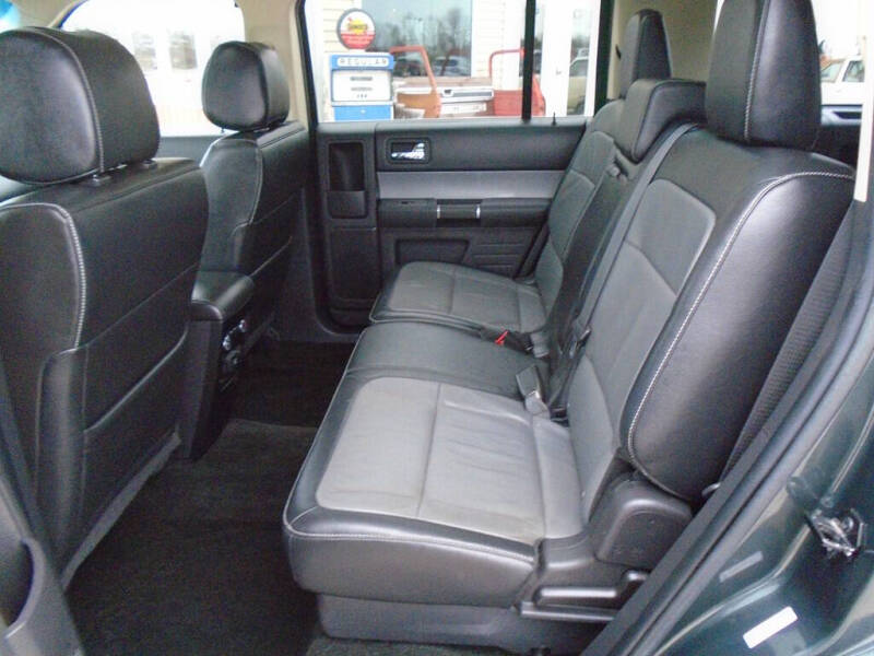 2015 Ford Flex SEL