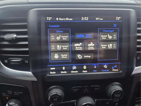 2018 RAM 2500 Power Wagon