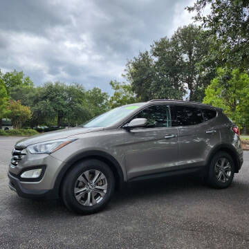 2014 Hyundai Santa Fe Sport for sale at Seaport Auto Sales in Wilmington NC