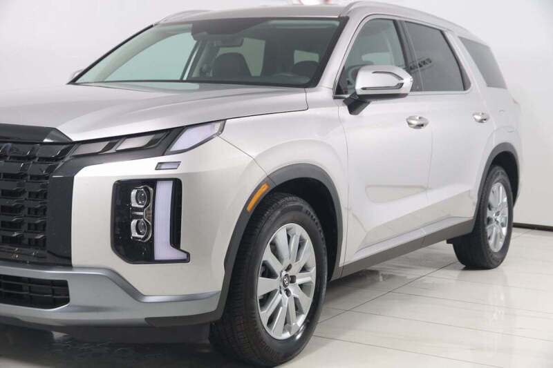 2025 Hyundai Palisade SEL