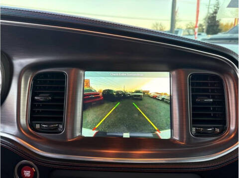 2019 Dodge Charger SRT Hellcat