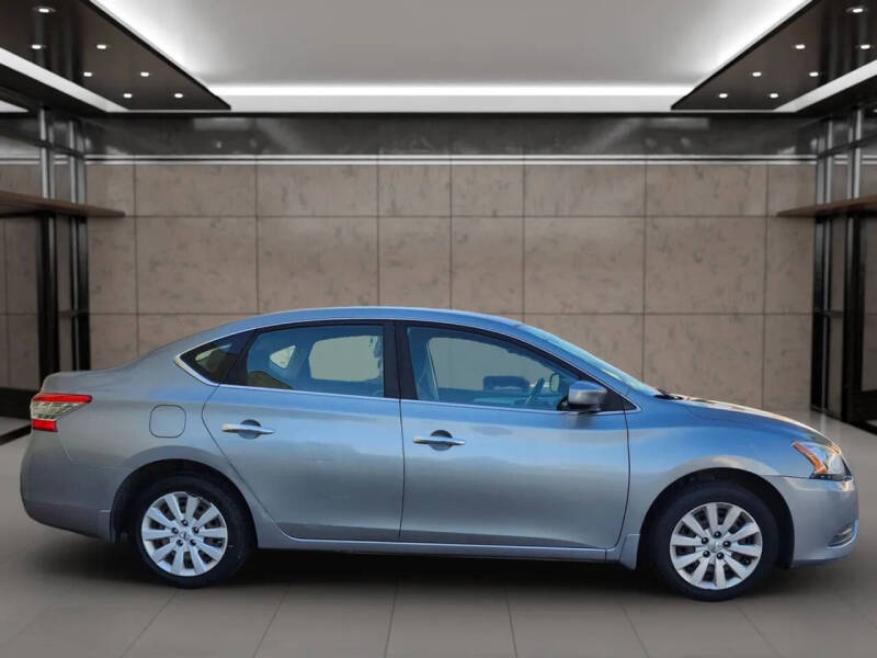 2014 Nissan Sentra