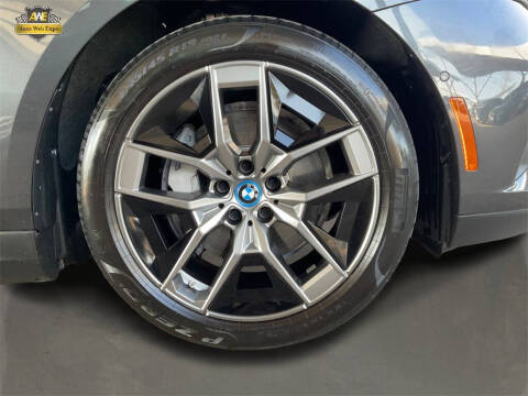 2024 BMW i5 eDrive40