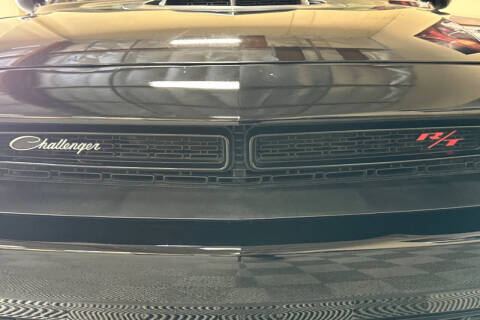 2016 Dodge Challenger