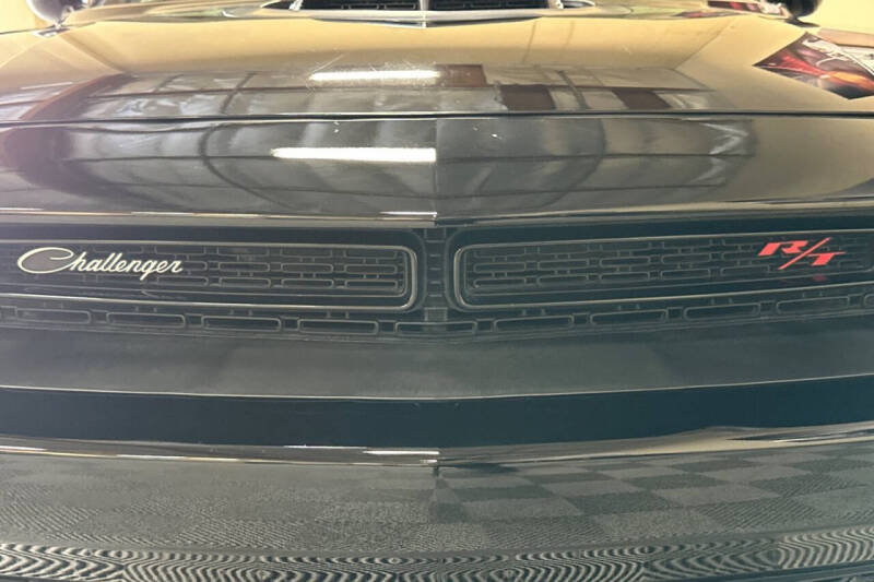 2016 Dodge Challenger