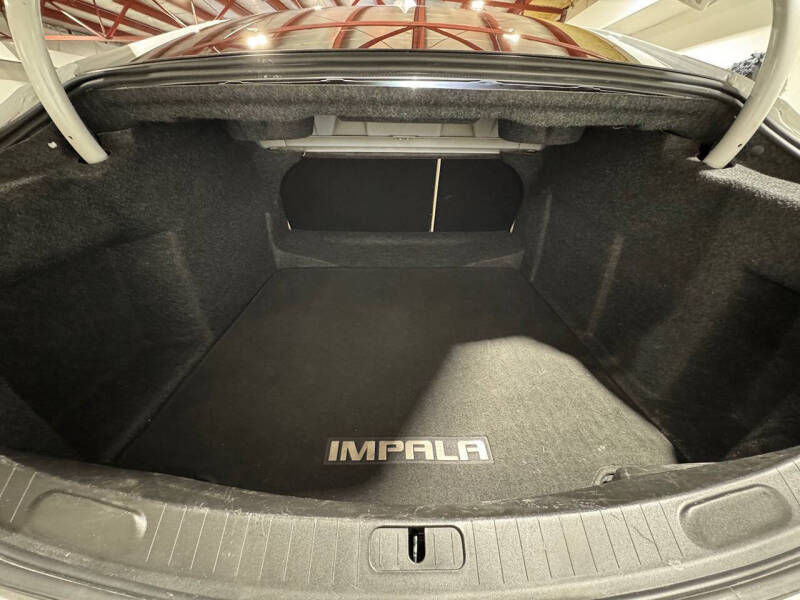 2018 Chevrolet Impala Premier