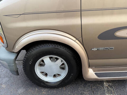 1996 Chevrolet Express G1500