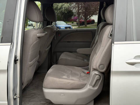 2010 Honda Odyssey EX w/DVD