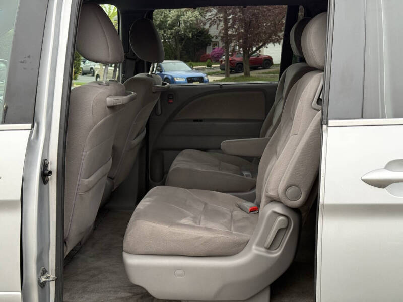 2010 Honda Odyssey EX w/DVD