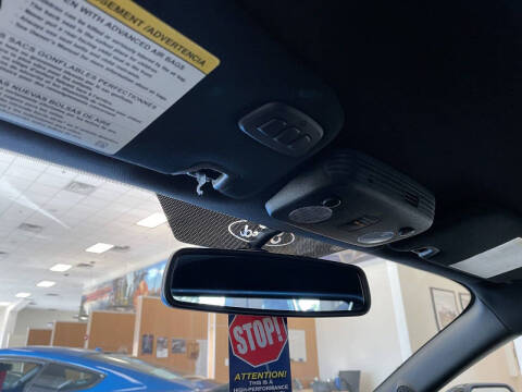 2020 Ford Mustang Shelby GT500