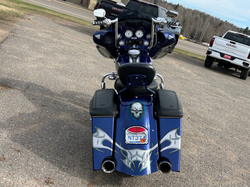 2006 Harley-Davidson FLHXI