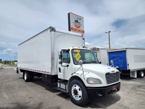 Freightliner For Sale in Orlando, FL - Orange Truck Sales