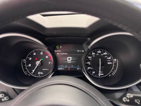 2022 Alfa Romeo Stelvio Sprint