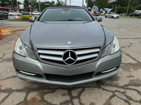 2012 Mercedes-Benz E-Class E 350