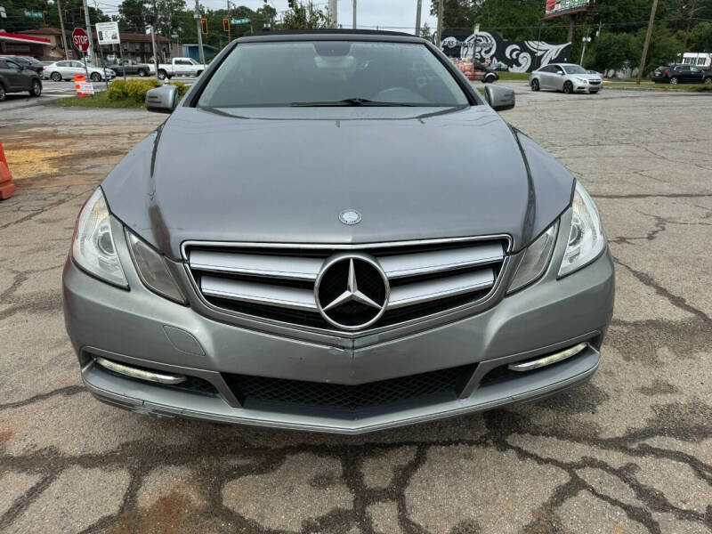 2012 Mercedes-Benz E-Class E 350