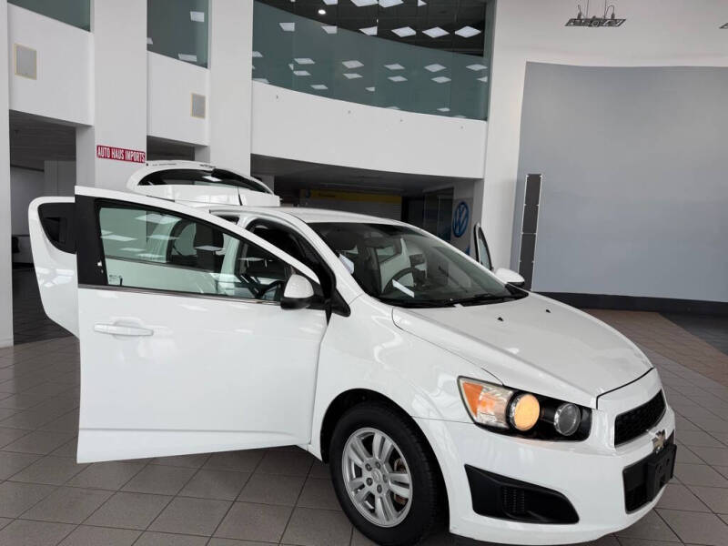 2014 Chevrolet Sonic LT Auto