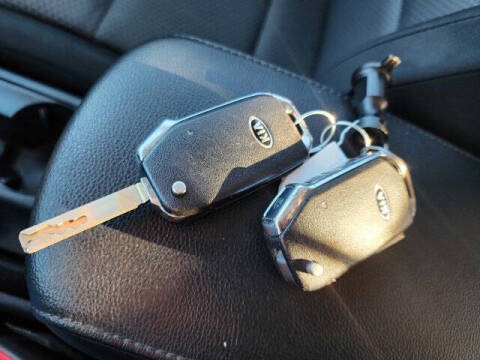 2021 Kia Soul X-Line