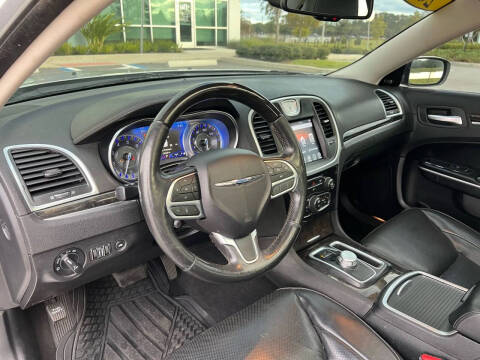 2020 Chrysler 300 Limited