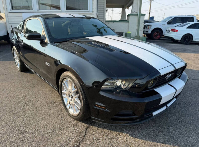 2013 Ford Mustang GT Premium