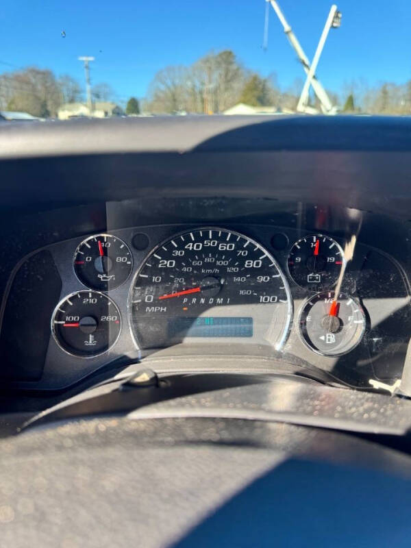 2011 Chevrolet Express 2500