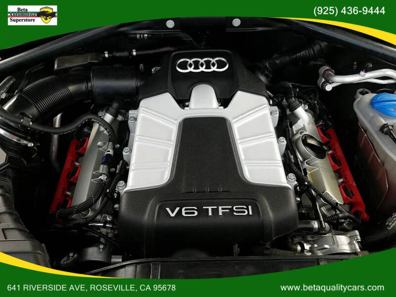 2014 Audi SQ5 3.0T quattro Prestige