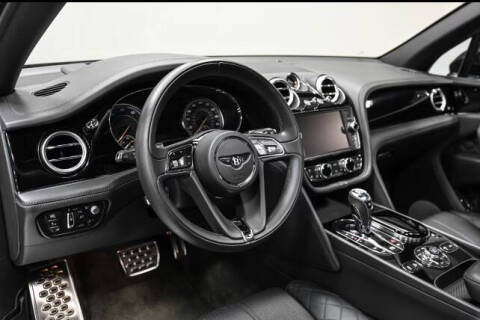 2019 Bentley Bentayga V8