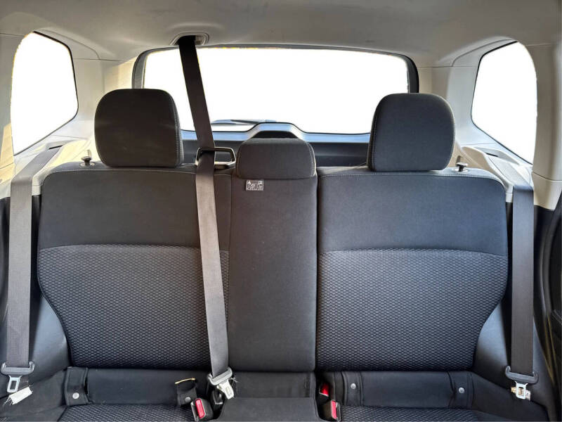 2017 Subaru Forester 2.5i