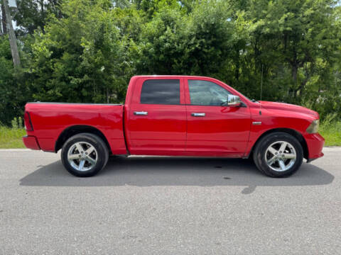 2015 RAM 1500 Express