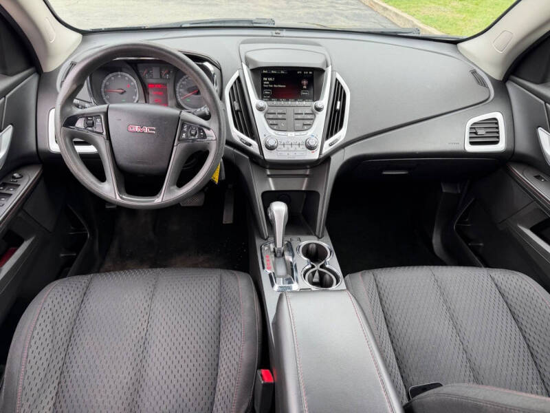 2015 GMC Terrain SLE-1