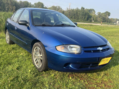 2004 Chevrolet Cavalier