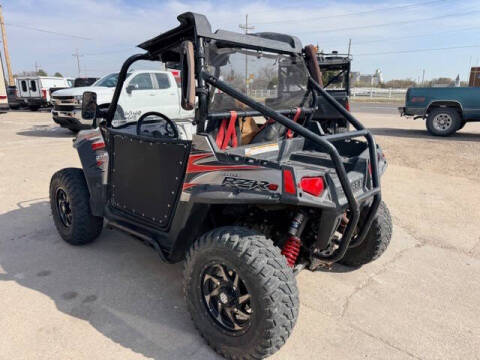 2009 Polaris Ranger Razor