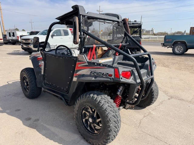 2009 Polaris Ranger Razor