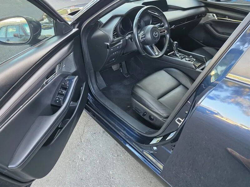 2020 Mazda Mazda3 Hatchback Preferred