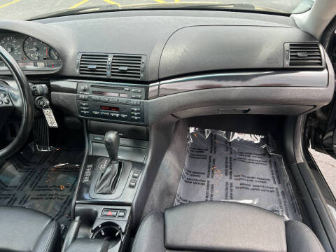 2000 BMW 3 Series 323Ci