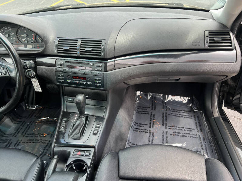 2000 BMW 3 Series 323Ci