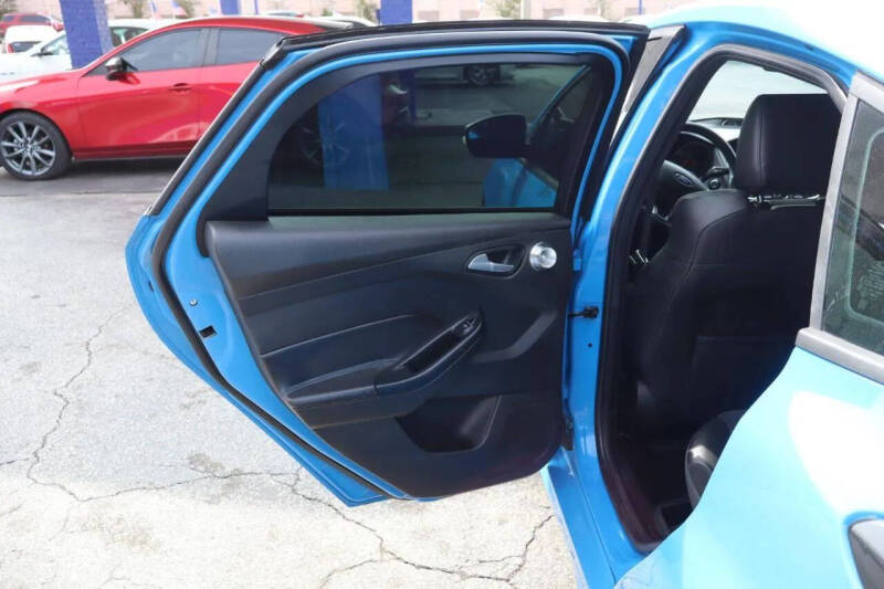 2017 Ford Focus RS