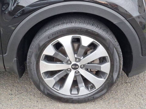 2021 Kia Telluride S