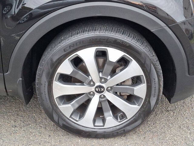 2021 Kia Telluride S