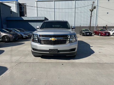 2018 Chevrolet Tahoe LT