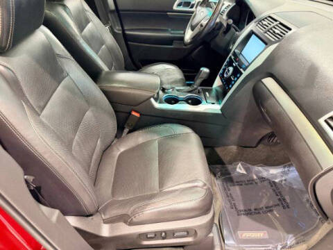 2015 Ford Explorer Sport