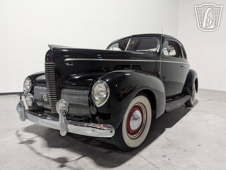 1940 Nash 4022