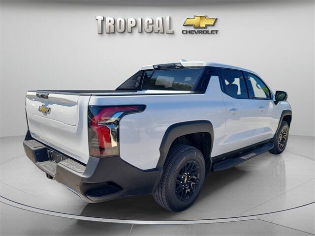 2026 Chevrolet Silverado EV LT