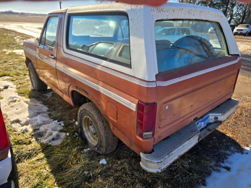 1984 Ford Bronco XLT