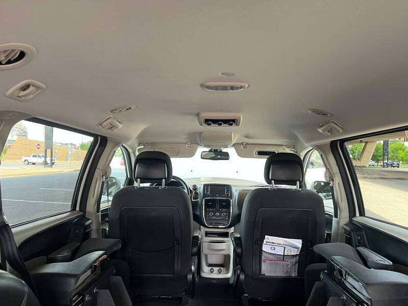 2018 Dodge Grand Caravan SE