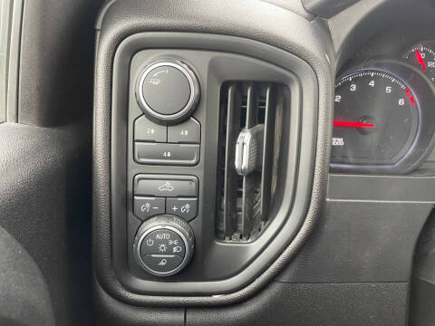 2020 Chevrolet Silverado 2500HD Custom