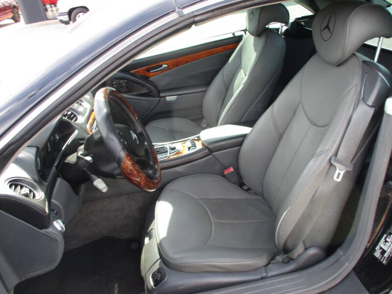 2004 Mercedes-Benz SL-Class SL 500