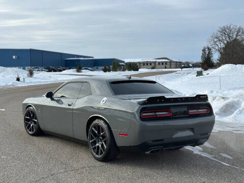 2018 Dodge Challenger R/T Scat Pack